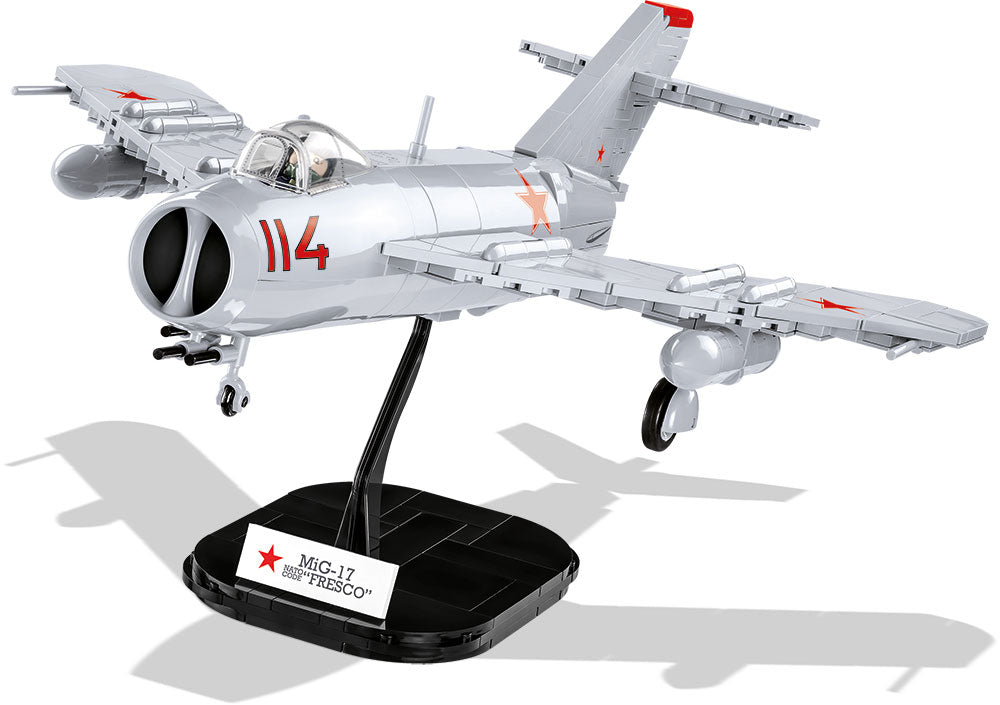 COBI 5823 - MIG-17 "FRESCO"