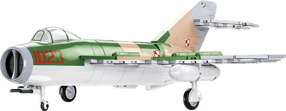 COBI 5824 - LIM-5 POLISH AIR FORCE 1959 (MIG17)