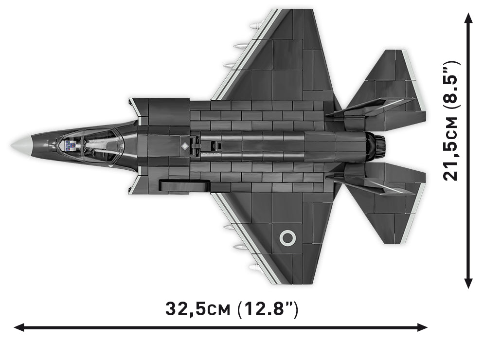 COBI 5830 - F-35B LIGHTNING II RAF