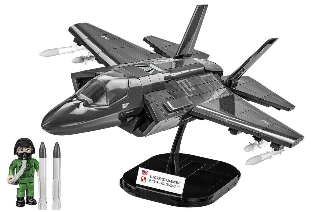 5832 - F-35A LIGHTNING II POLISHED AIR FORCE