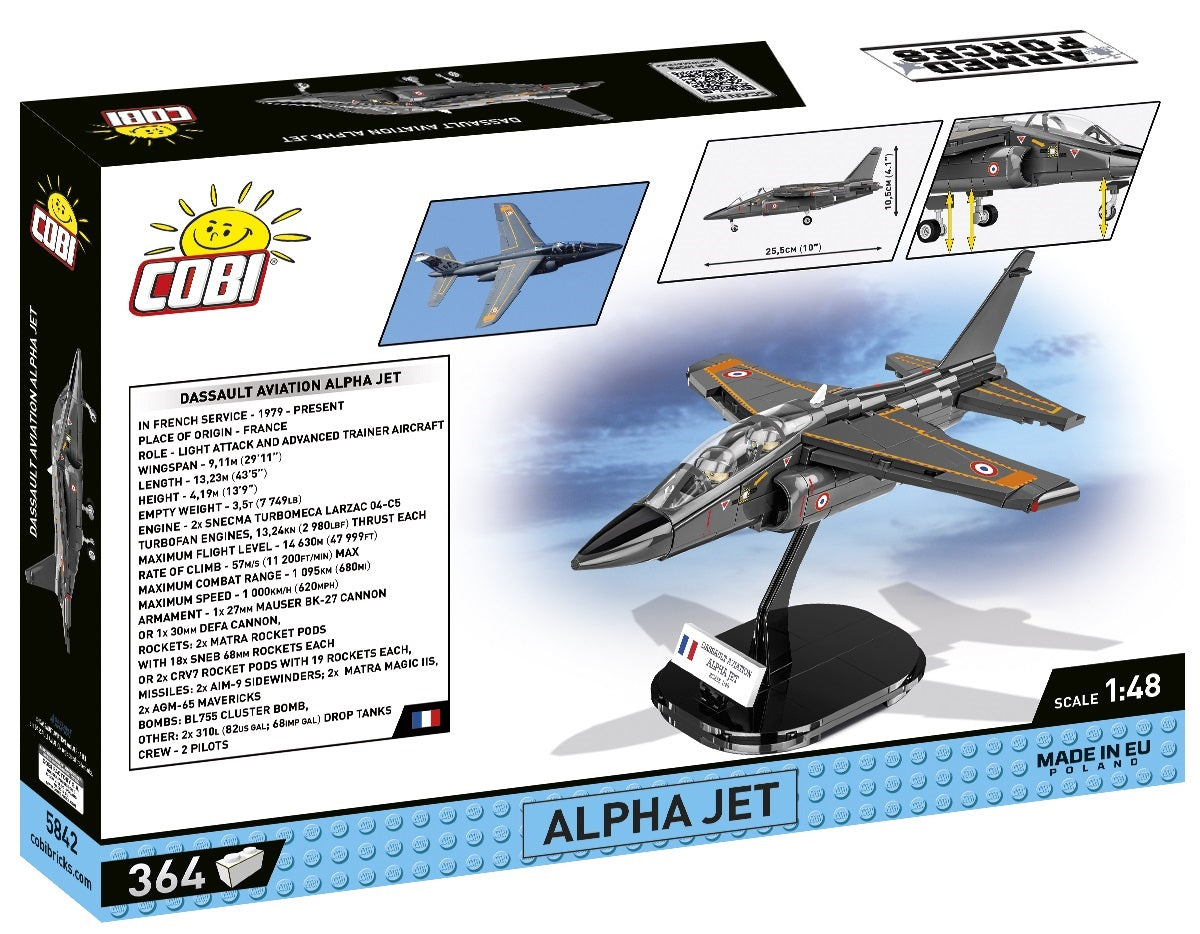 COBI 5842 - ALPHA JET