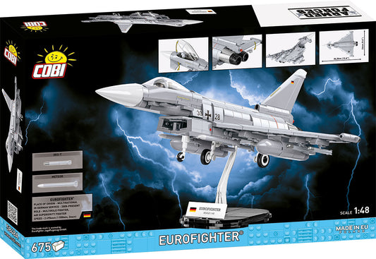 COBI 5848A - EUROFIGHTER