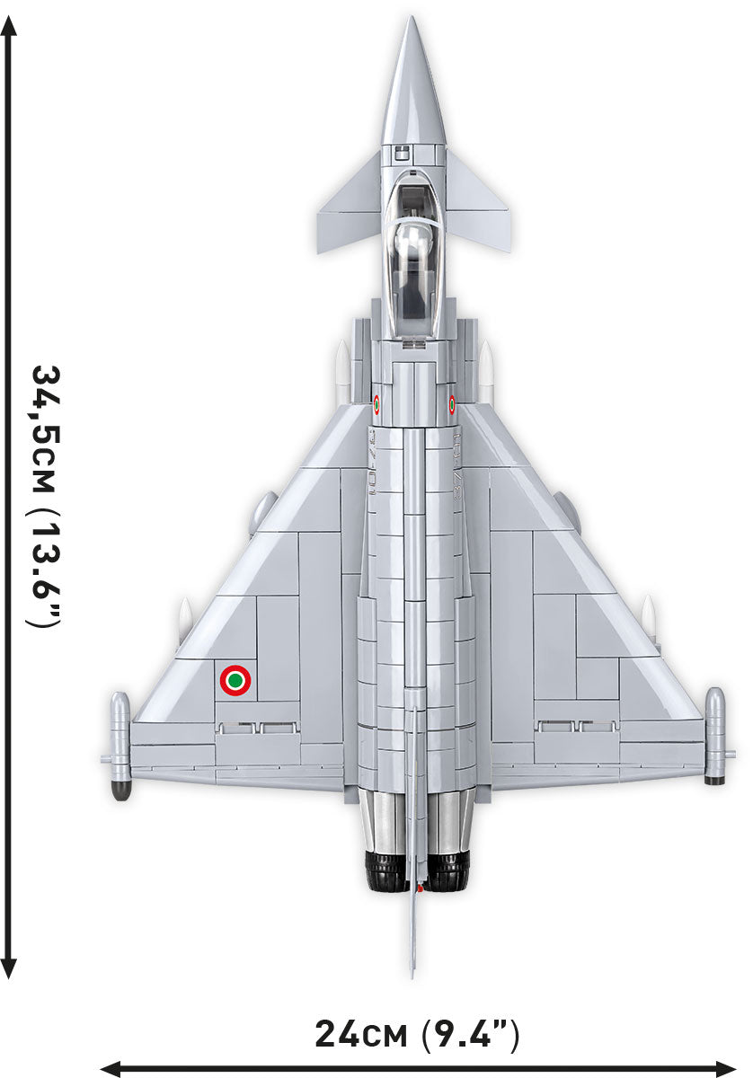 COBI 5849 - EUROFIGHTER F2000 TYPHOON
