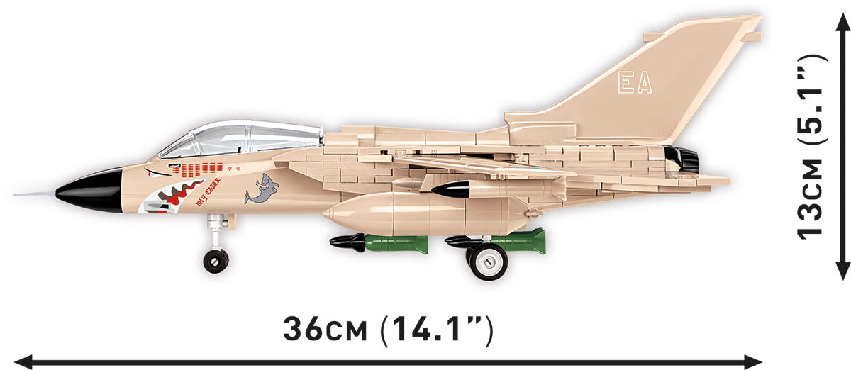 COBI 5854 - TORNADO GR.1 "MIG EATER"