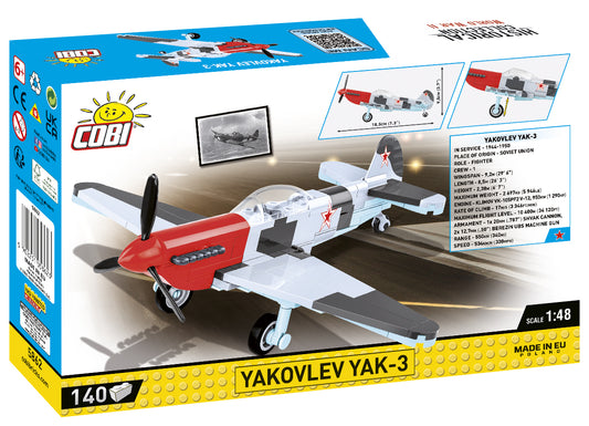 COBI 5862 - JAKOWLEW JAK-3