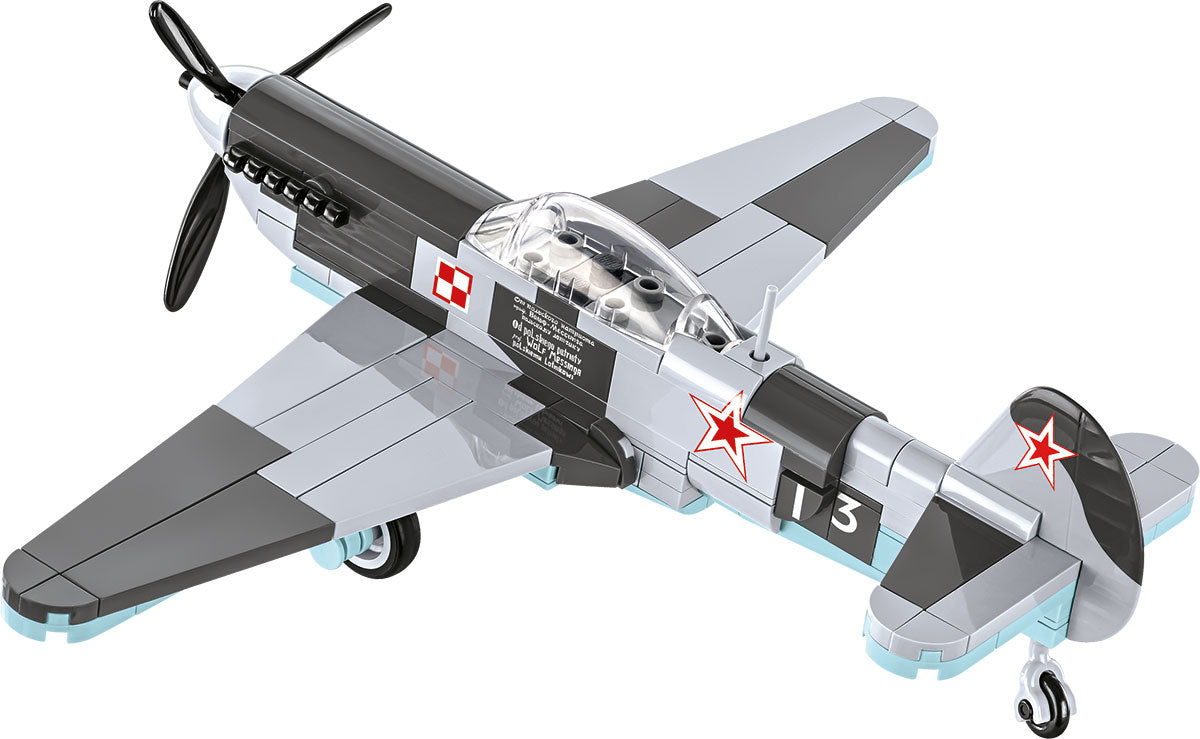 COBI 5863 - YAKOVLEV YAK-1b