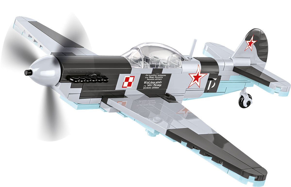 COBI 5863 - YAKOVLEV YAK-1b