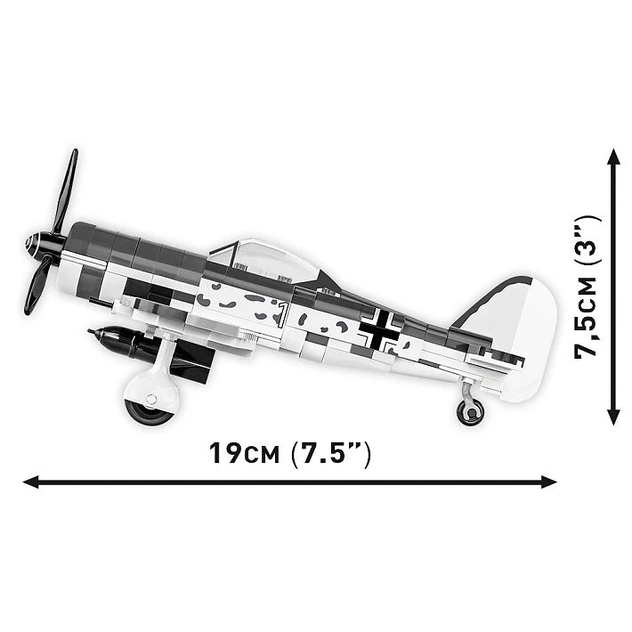 COBI 5871 - FOCKE-WULF FW 190 F-8