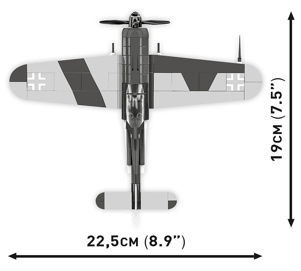 COBI 5871 - FOCKE-WULF FW 190 F-8