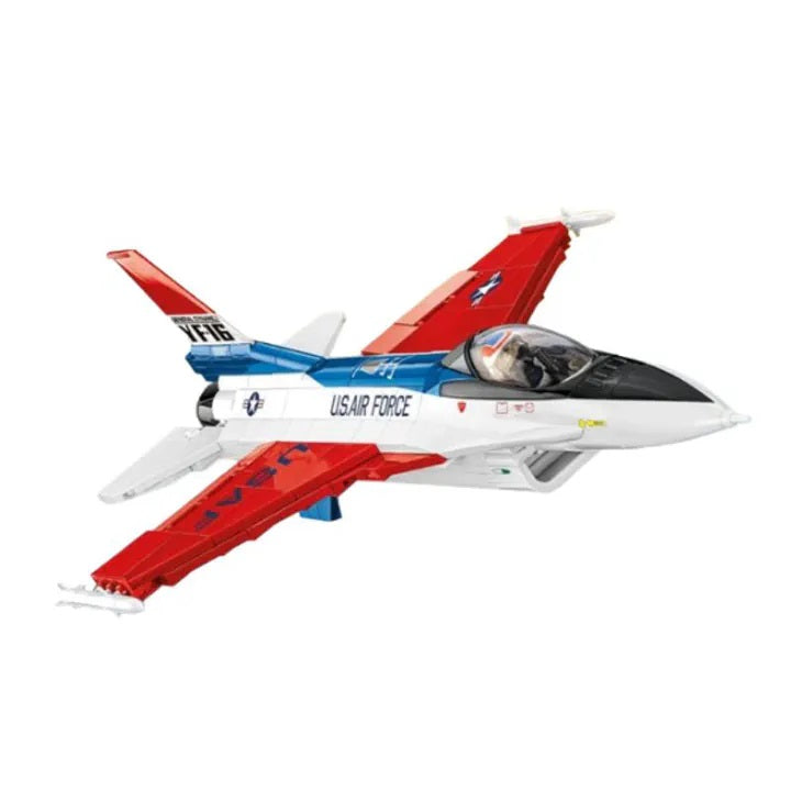 COBI 5892 - F-16 (YF-16) FIRST FLIGHT 1974