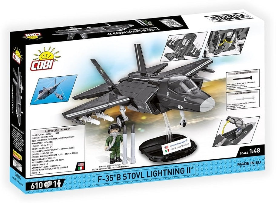 COBI 5895 - F-35B STOVL LIGHTNING II