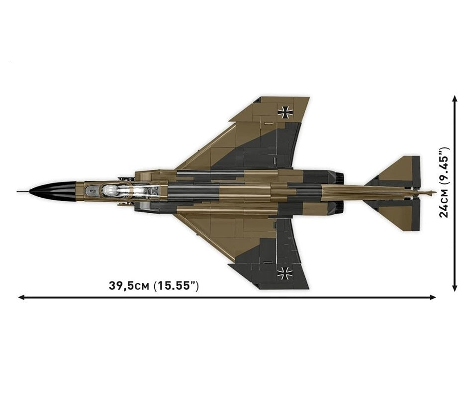 COBI 5898 - F-4F PHANTOM II