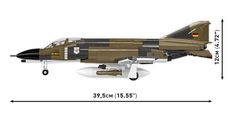 COBI 5898 - F-4F PHANTOM II