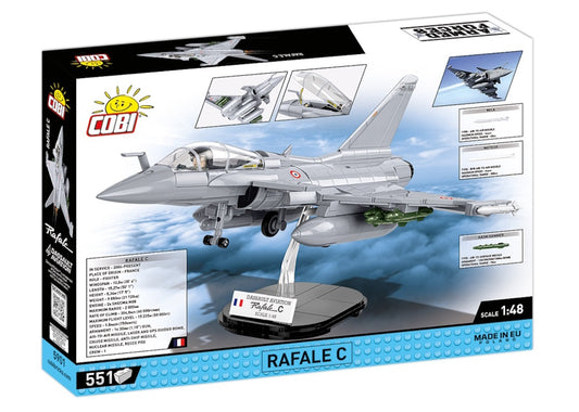 COBI 5901 - RAFALE C Boite Remplacée