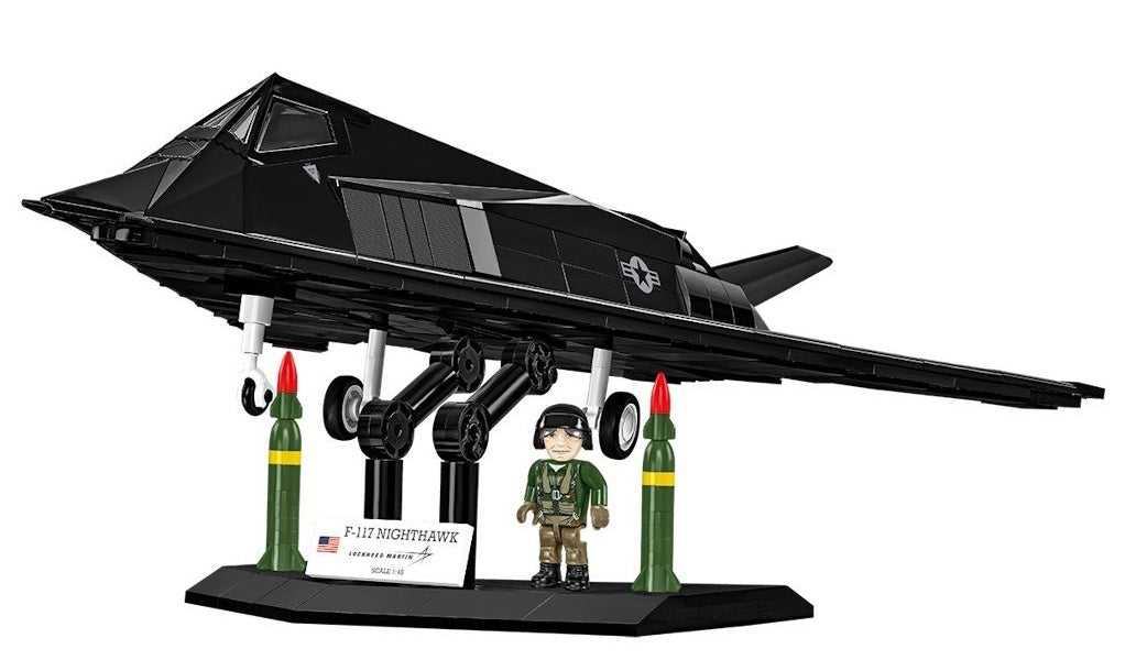 COBI 5903 - LOCKHEED F-117 NIGHTHAWK