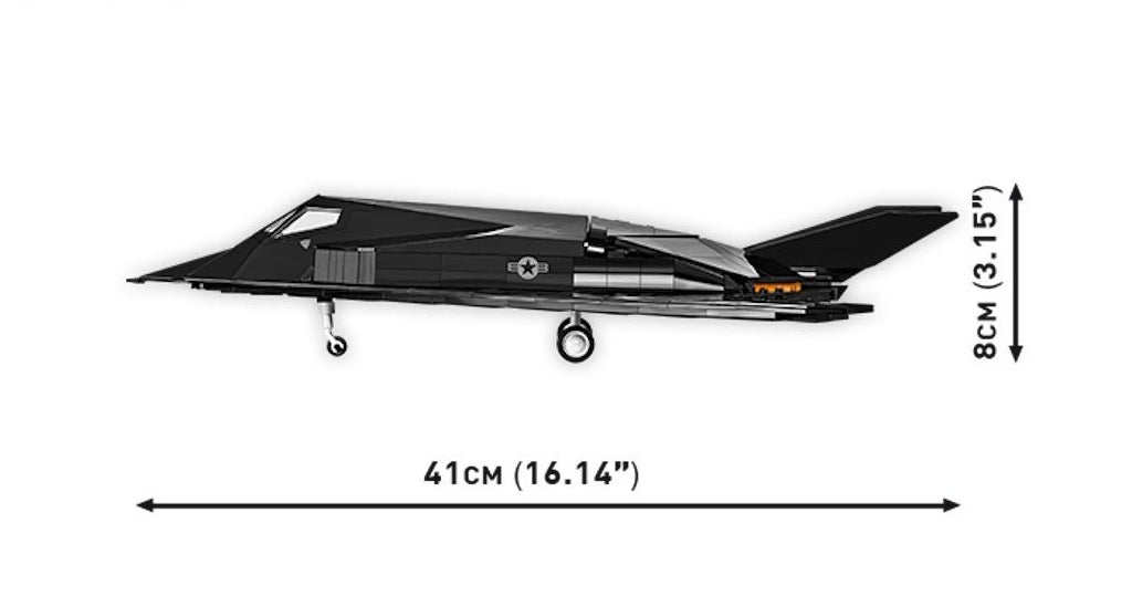 COBI 5903 - LOCKHEED F-117 NIGHTHAWK