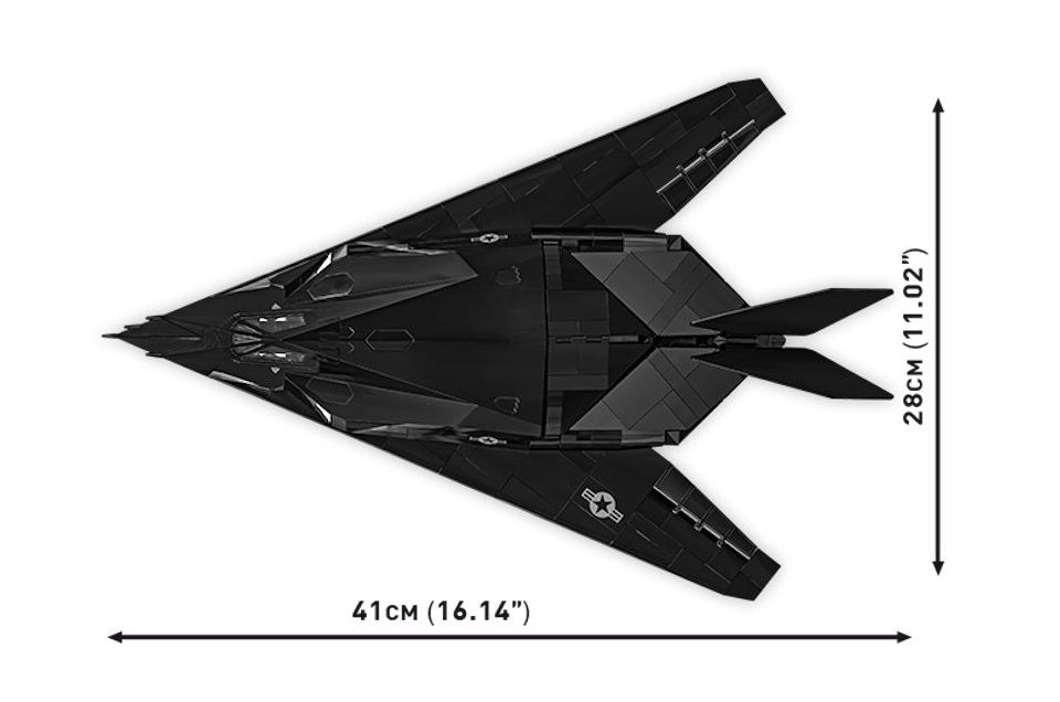 COBI 5903 - LOCKHEED F-117 NIGHTHAWK