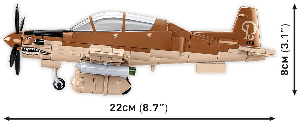COBI 5905 - AT-6 WOLVERINE