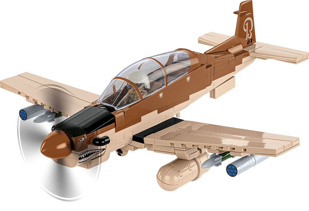 COBI 5905 - AT-6 WOLVERINE