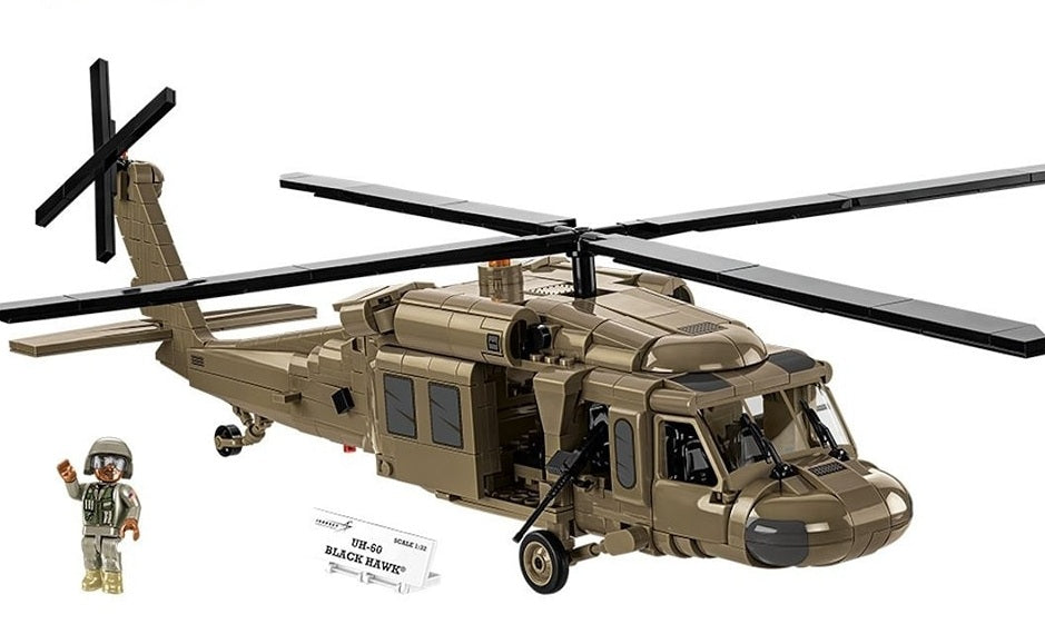 COBI 5906 - SIKORSKY UH-60 BLACK HAWK
