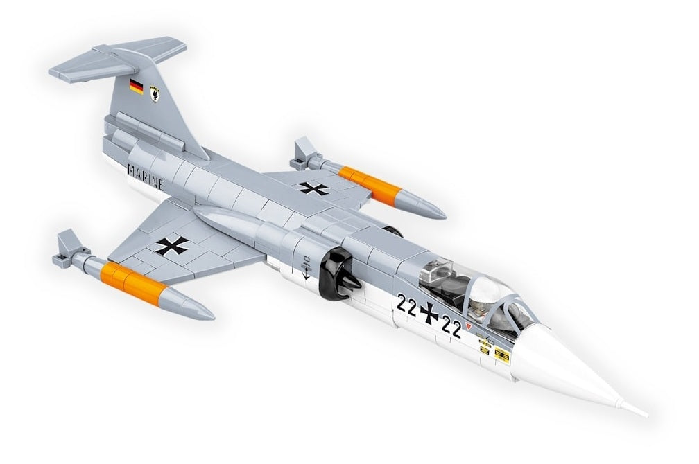 COBI 5907 - LOCKHEED F-104 STARFIGHTER (PRE-COMMANDE)