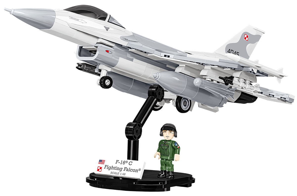 COBI 5910 - F-16C FIGHTING FALCON (PRE-COMMANDE)