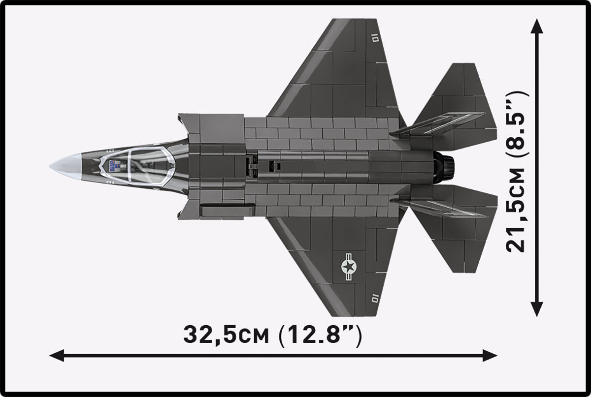 COBI 5912 - F-35B LIGHTNING II (PRE-COMMANDE)