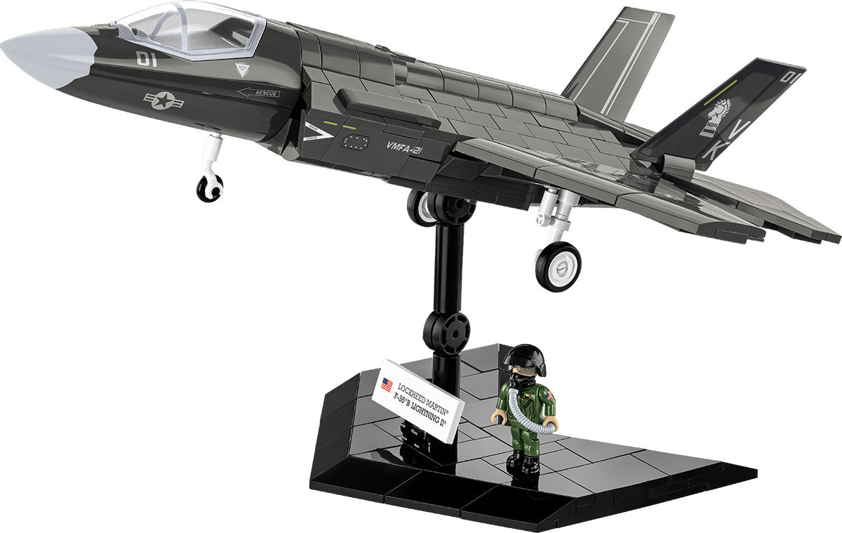 COBI 5912 - F-35B LIGHTNING II (PRE-COMMANDE)