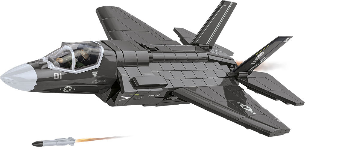 COBI 5912 - F-35B LIGHTNING II (PRE-COMMANDE)