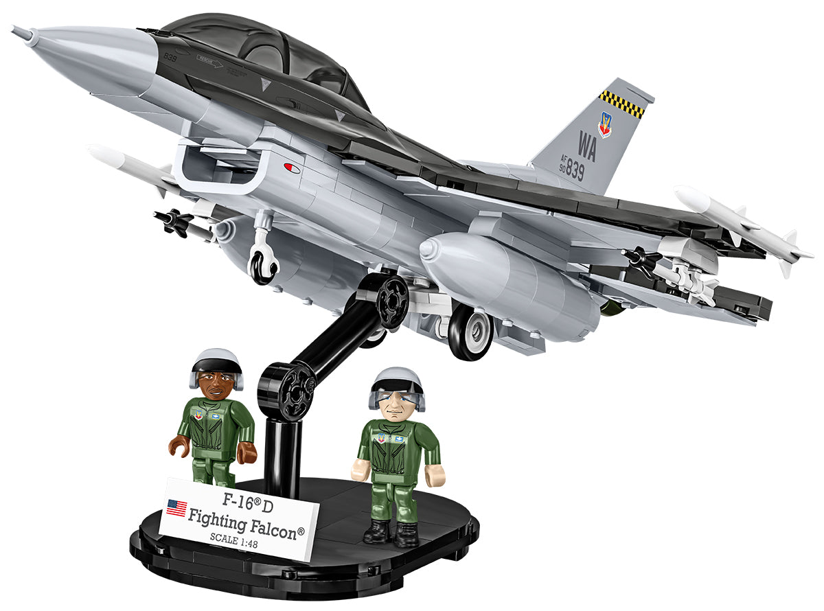 COBI 5914 - F-16D FIGHTING (PRE-COMMANDE)