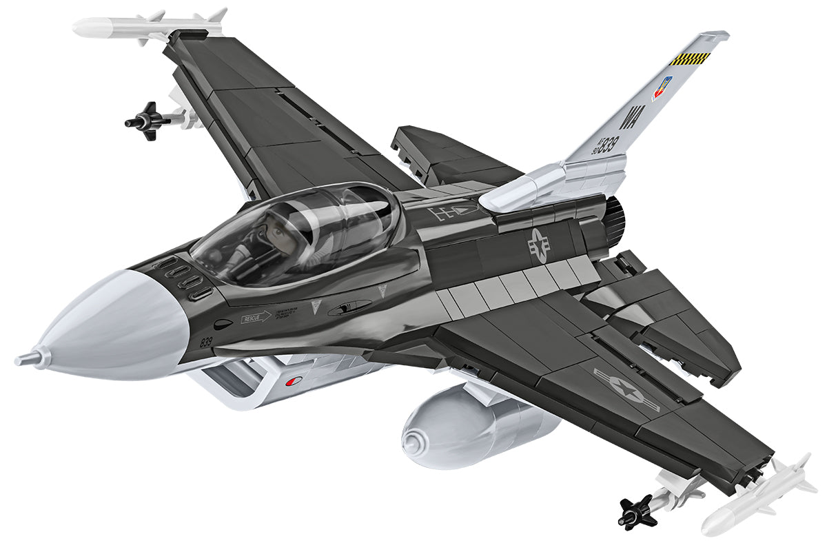 COBI 5914 - F-16D FIGHTING (PRE-COMMANDE)