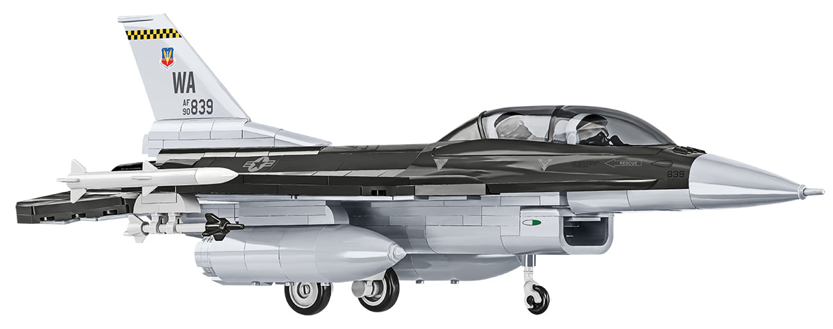 COBI 5914 - F-16D FIGHTING (PRE-COMMANDE)