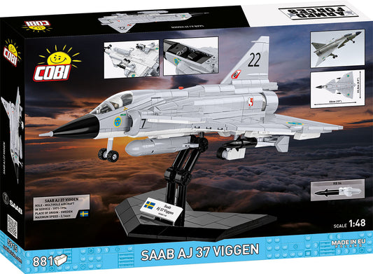 COBI 5915 - SAAB AJ 37 VIGGEN
