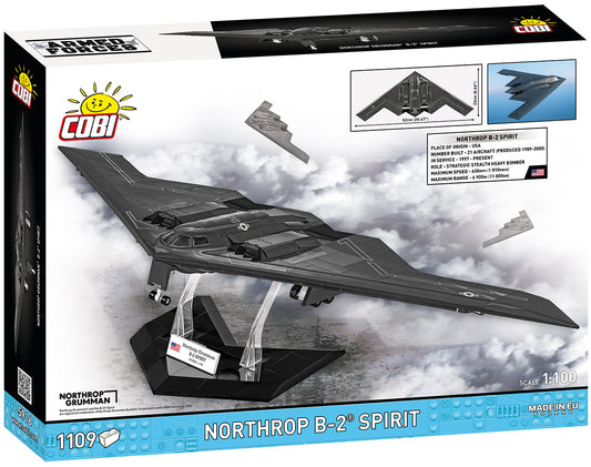 COBI 5916 - NORTHROP B-2 SPIRIT (PRE-COMMANDE)