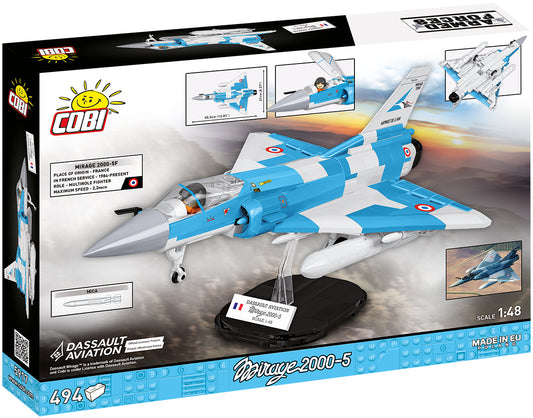 COBI 5917 - MIRAGE 2000-5