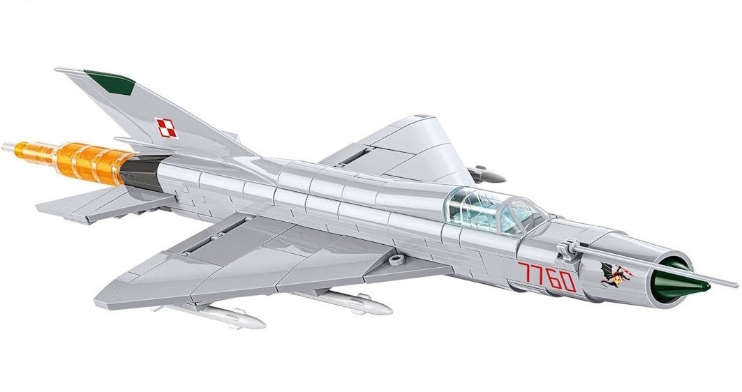 COBI 5918 - MIG-21 MF