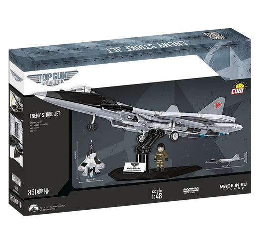 COBI 5921 - ENEMY STRIKE JET