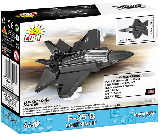 COBI 5927 - F-35 B LIGHTNING II