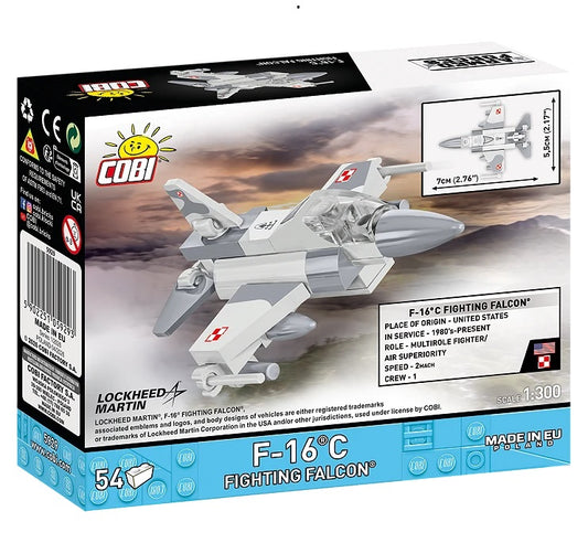 COBI 5929 - F-16 C FIGHTING FALCON (PRE-COMMANDE)