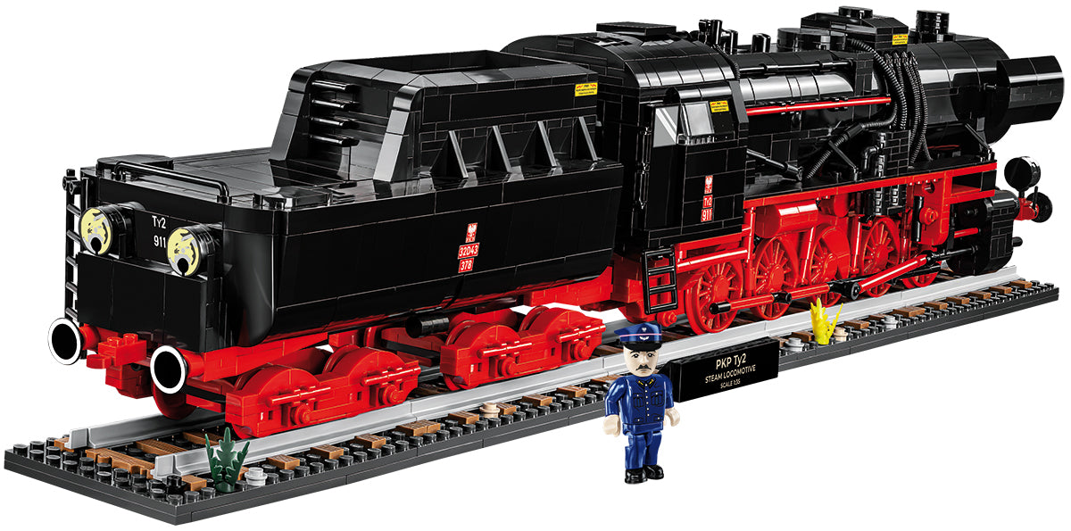 COBI 6280 - DR BR 52 DAMPFLOK Executive Edition