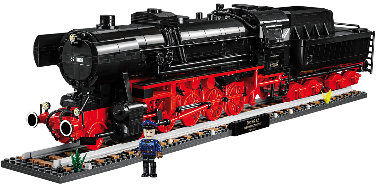 COBI 6280 - DR BR 52 DAMPFLOK Executive Edition