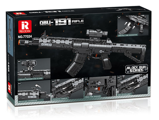 REOBRIX 77024 - QBU-191 RIFLE