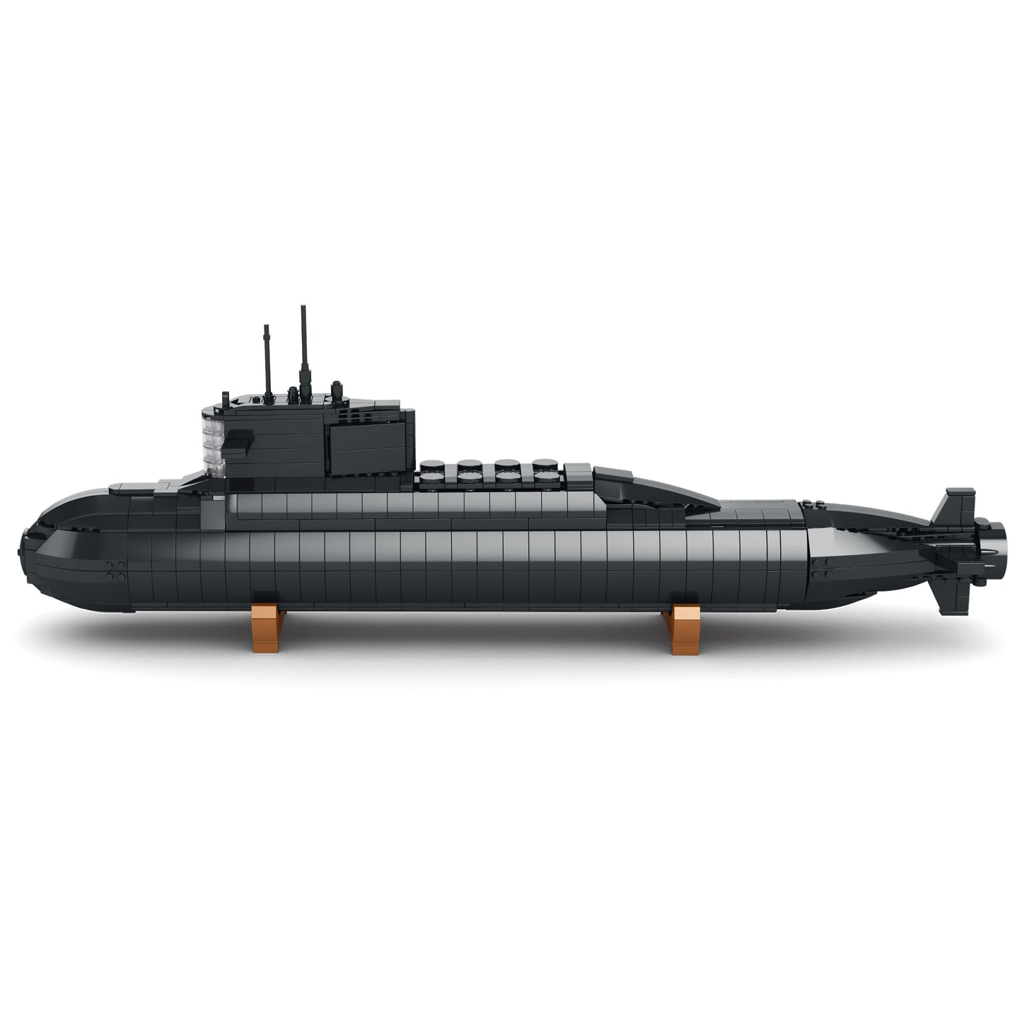 REOBRIX 800 - NUCLEAR SUBMARINE