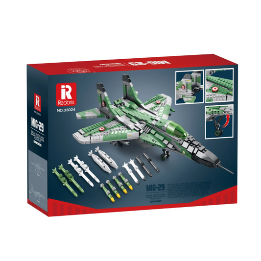 REOBRIX 33024 - MIG29