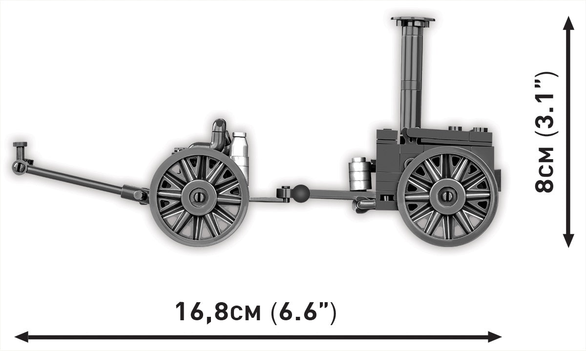 COBI 2290 - FIELD KITCHEN (HF.14)