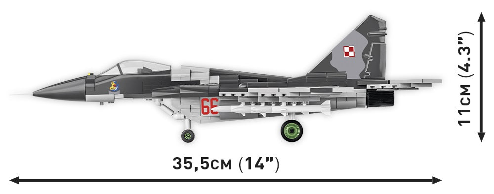 COBI 5840 - MIG-29 (UA/PL)
