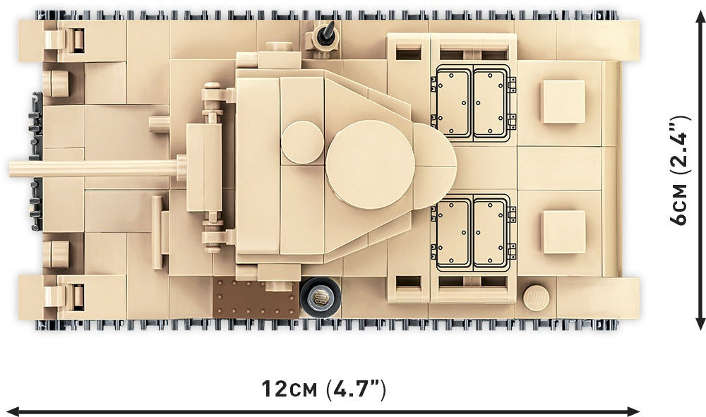 COBI 2712 - PANZER III AUSF.J