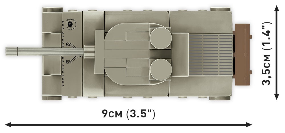 COBI 3089 - M4A3 SHERMAN