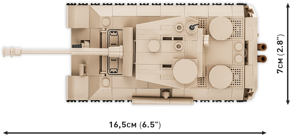 COBI 2713 – PZKPFW V PANTHER AUSF. G