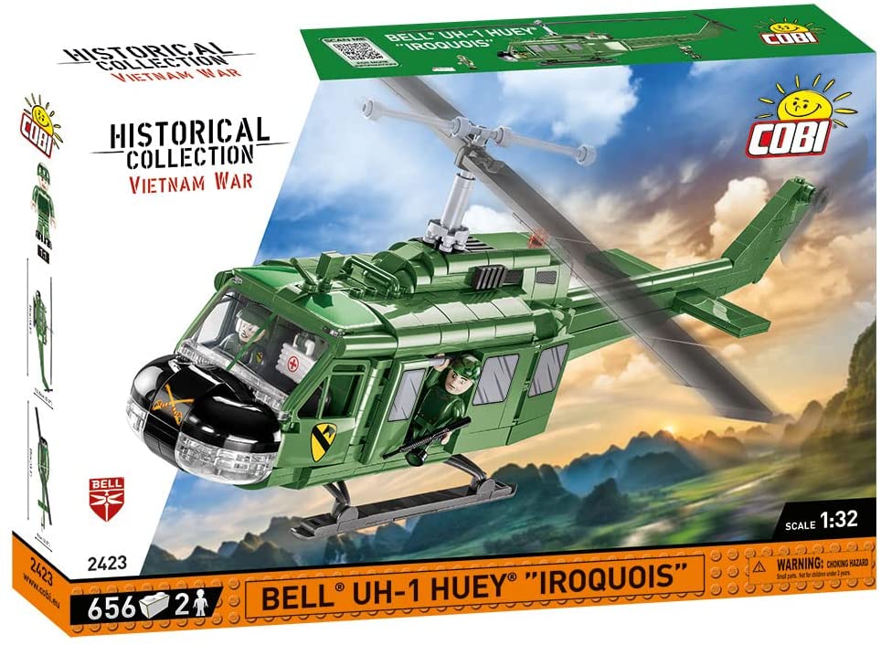COBI 2423 - BELL UH-1 HUEY "IROQUOIS"